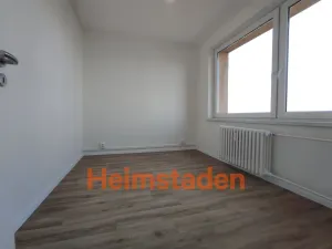 Pronájem bytu 3+1, Orlová - Lutyně, Okružní, 67 m2