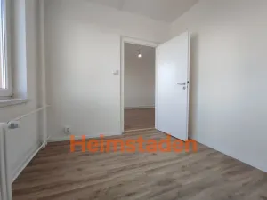 Pronájem bytu 3+1, Orlová - Lutyně, Okružní, 67 m2