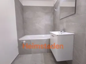 Pronájem bytu 3+1, Orlová - Lutyně, Okružní, 67 m2