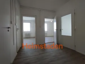 Pronájem bytu 3+1, Orlová - Lutyně, Okružní, 67 m2