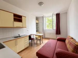 Pronájem bytu 2+kk, Praha - Vinohrady, Soběslavská, 42 m2