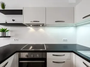 Pronájem bytu 1+kk, Praha - Vinohrady, Korunní, 47 m2