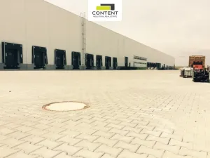 Pronájem výrobních prostor, Velká Bíteš - Košíkov, 32000 m2