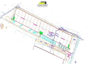 Pronájem výrobních prostor, Velká Bíteš - Košíkov, 32000 m2