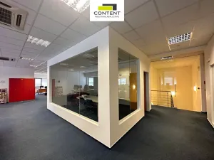 Pronájem výrobních prostor, Chrášťany, Za Tratí, 2255 m2
