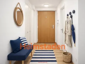Pronájem bytu 2+1, Ostrava - Moravská Ostrava, Sokolská třída, 52 m2