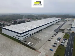 Pronájem skladu, Hladké Životice, Kujavská, 29000 m2