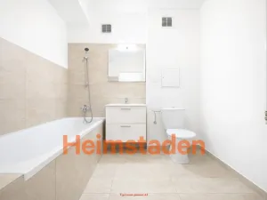 Pronájem bytu 3+kk, Ostrava - Moravská Ostrava, Na Jízdárně, 65 m2