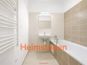 Pronájem bytu 2+1, Ostrava - Poruba, Havlíčkovo náměstí, 56 m2