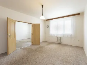 Pronájem bytu 2+1, Pardubice - Bílé Předměstí, Polská, 60 m2