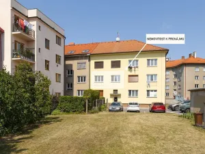 Pronájem bytu 2+1, Pardubice - Bílé Předměstí, Polská, 60 m2