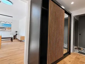 Pronájem bytu 2+kk, Praha - Radlice, U Komína, 52 m2