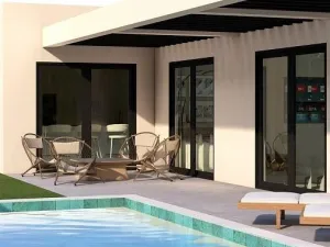 Prodej rodinného domu, Finestrat, Alicante, Španělsko, 222 m2