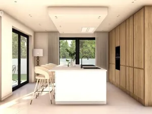 Prodej rodinného domu, Finestrat, Alicante, Španělsko, 222 m2