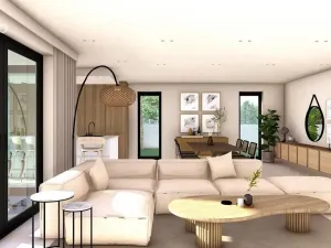 Prodej rodinného domu, Finestrat, Alicante, Španělsko, 233 m2