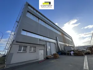 Pronájem skladu, Plzeň - Skvrňany, Na Pomezí, 7214 m2