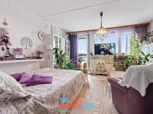 Prodej bytu 3+1, Praha - Modřany, Daškova, 72 m2