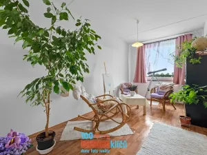 Prodej bytu 3+1, Praha - Modřany, Daškova, 72 m2