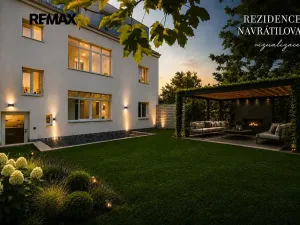 Prodej bytu 3+1, Slaný, Navrátilova, 84 m2