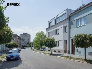 Prodej bytu 3+1, Slaný, Navrátilova, 84 m2