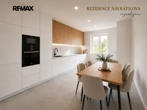 Prodej bytu 2+1, Slaný, Navrátilova, 76 m2