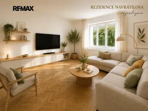 Prodej bytu 2+1, Slaný, Navrátilova, 76 m2