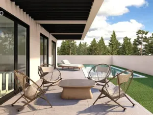Prodej rodinného domu, Finestrat, Alicante, Španělsko, 255 m2