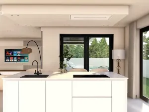 Prodej rodinného domu, Finestrat, Alicante, Španělsko, 255 m2