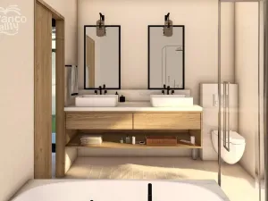 Prodej rodinného domu, Finestrat, Alicante, Španělsko, 255 m2