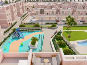 Prodej rodinného domu, Pilar de La Horadada, Alicante, Španělsko, 81 m2