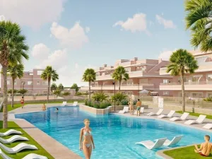 Prodej rodinného domu, Pilar de La Horadada, Alicante, Španělsko, 81 m2
