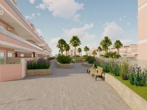 Prodej rodinného domu, Pilar de La Horadada, Alicante, Španělsko, 81 m2