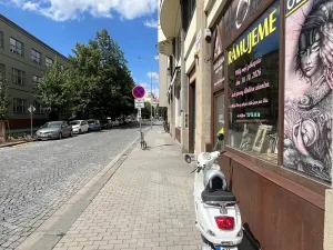 Pronájem obchodního prostoru, Prostějov, Netušilova, 67 m2