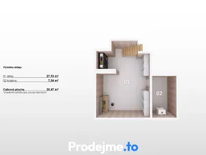 Prodej rodinného domu, Znojmo, Poštovní, 133 m2