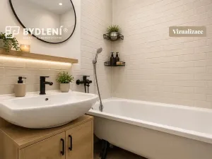 Prodej bytu 2+1, Teplice, Sokolovská cesta, 52 m2