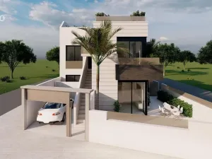 Prodej rodinného domu, Pilar de La Horadada, Alicante, Španělsko, 90 m2