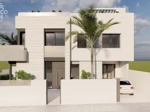 Prodej rodinného domu, Pilar de La Horadada, Alicante, Španělsko, 88 m2
