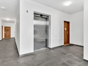 Pronájem bytu 1+kk, Praha - Hloubětín, Za černým mostem, 35 m2