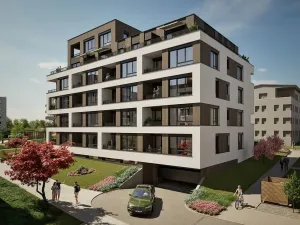 Prodej bytu 1+kk, Praha - Malešice, Univerzitní, 38 m2