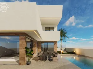 Prodej rodinného domu, San Pedro del Pinatar, Murcia, Španělsko, 125 m2
