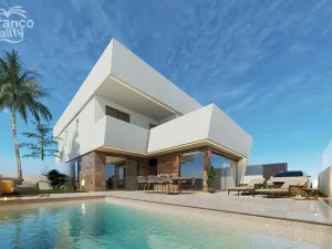 Prodej rodinného domu, San Pedro del Pinatar, Murcia, Španělsko, 125 m2