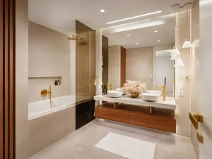 Pronájem bytu 2+kk, Praha - Staré Město, U milosrdných, 55 m2