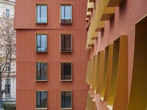Pronájem bytu 2+kk, Praha - Staré Město, U milosrdných, 55 m2