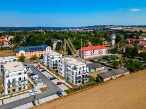 Pronájem bytu 1+kk, Dobřany, Denksteinova, 35 m2