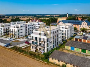 Pronájem bytu 1+kk, Dobřany, Denksteinova, 35 m2