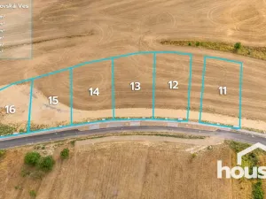 Prodej pozemku pro bydlení, Vranovská Ves, 1720 m2
