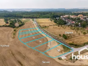 Prodej pozemku pro bydlení, Vranovská Ves, 1720 m2