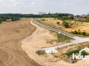Prodej pozemku pro bydlení, Vranovská Ves, 1720 m2