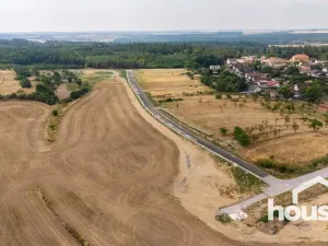 Prodej pozemku pro bydlení, Vranovská Ves, 1477 m2