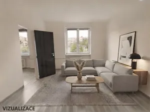 Prodej bytu 2+1, Most, Čs. mládeže, 53 m2
